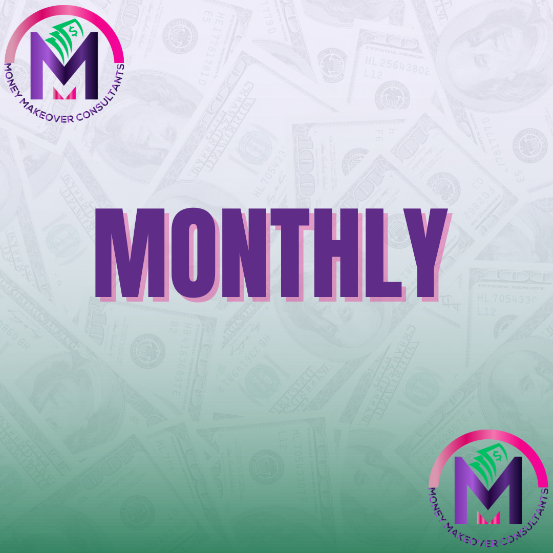 Monthly Credit Repair