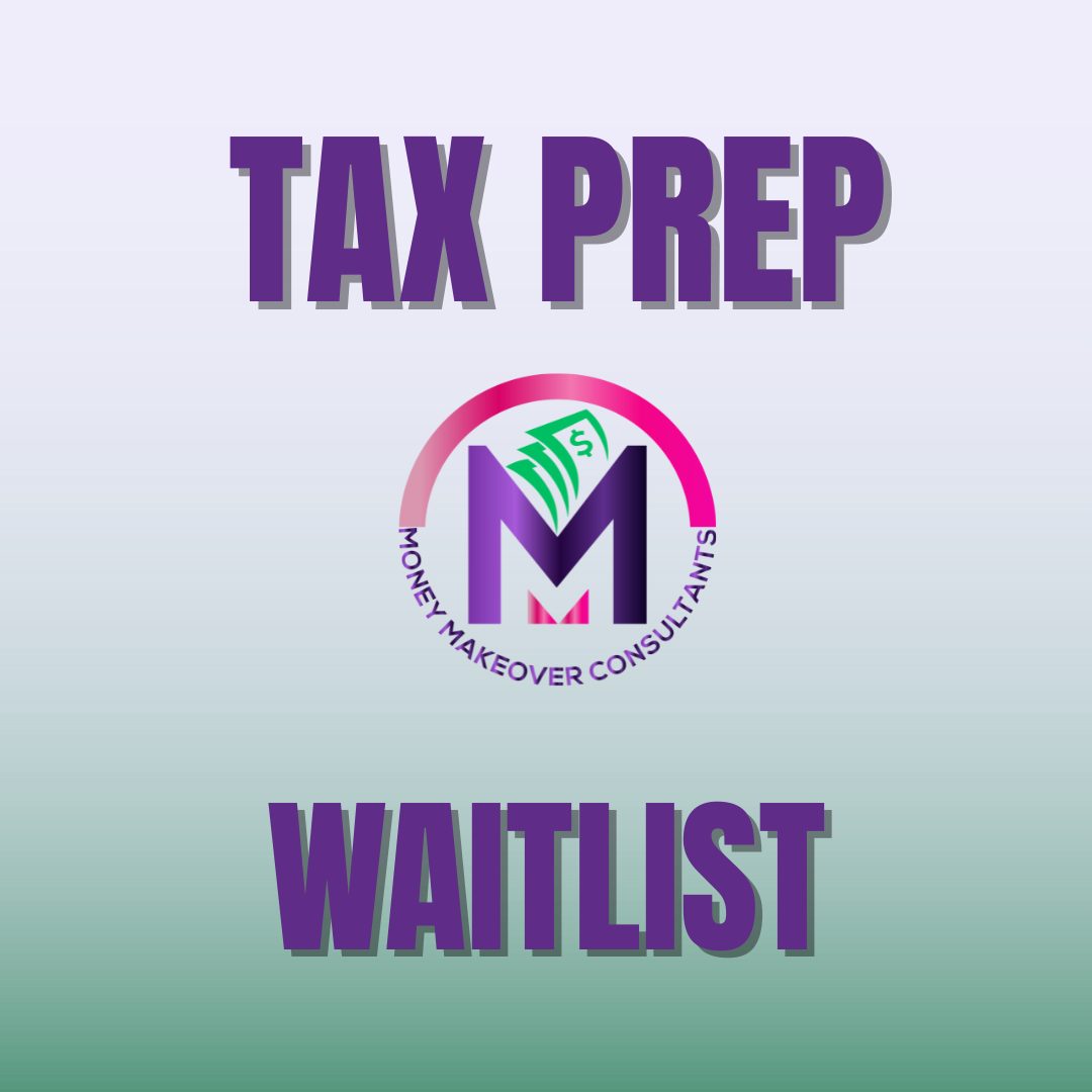 Tax Prep Waitlist