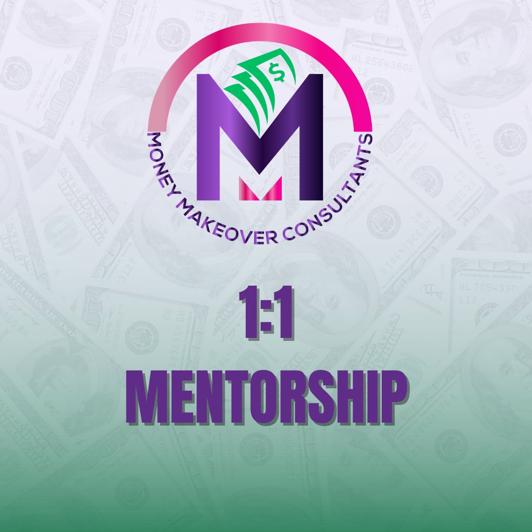 1:1 Credit Repair Mentorship
