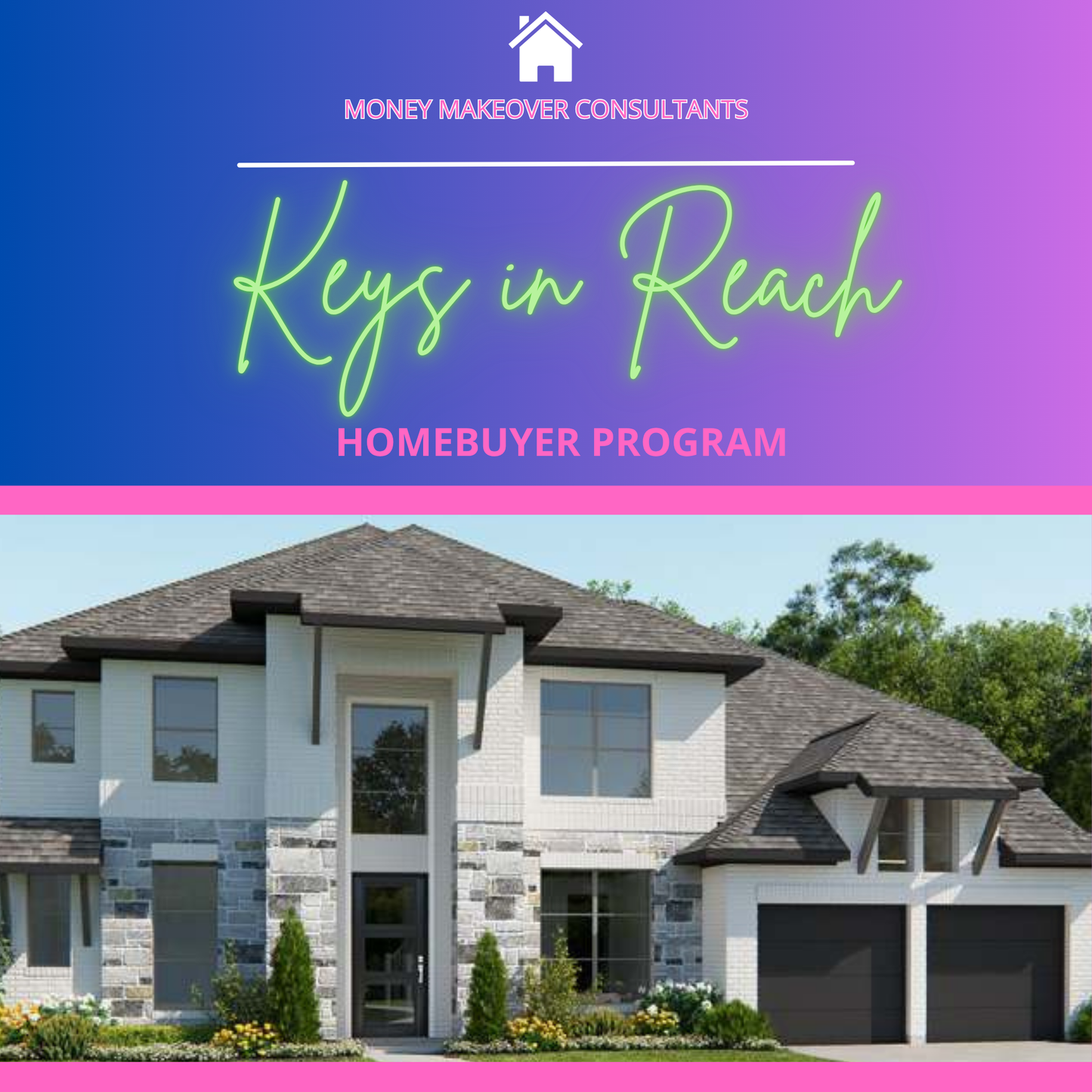Keys in Reach Homebuyer Program