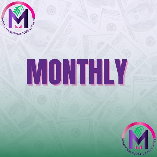 Monthly Credit Repair