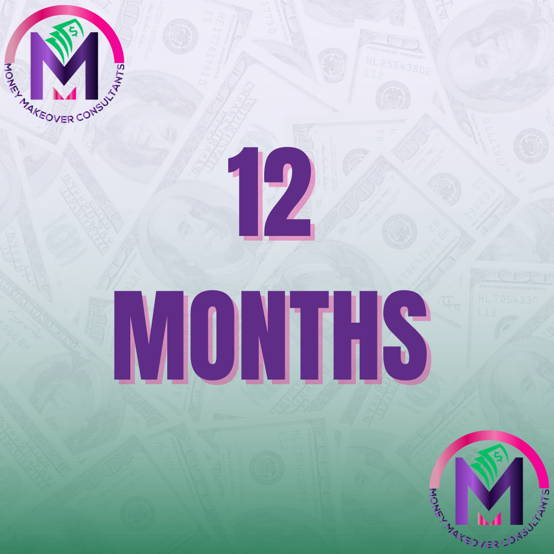 12-Month Credit Repair