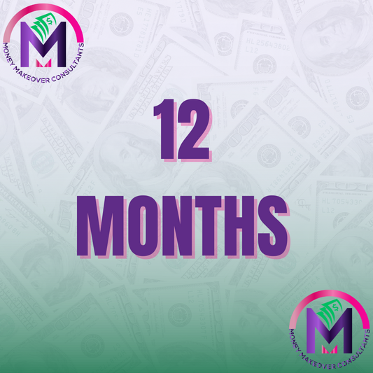 12-Month Credit Repair