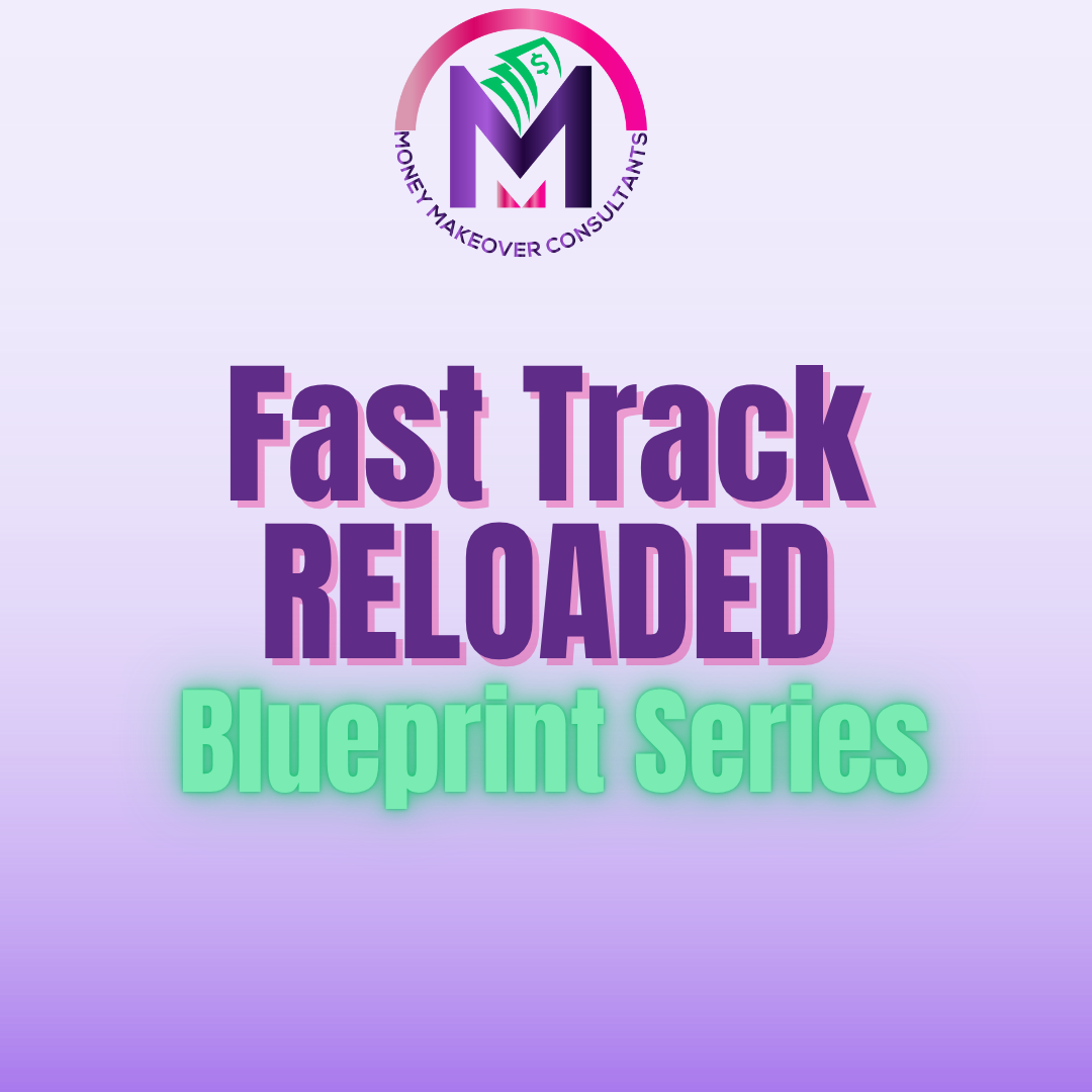 Fast Track Reloaded- Blueprint Series