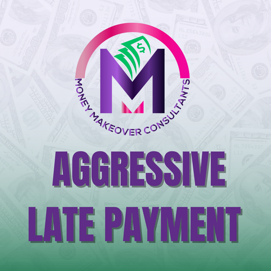 Aggressive Late Payment Service