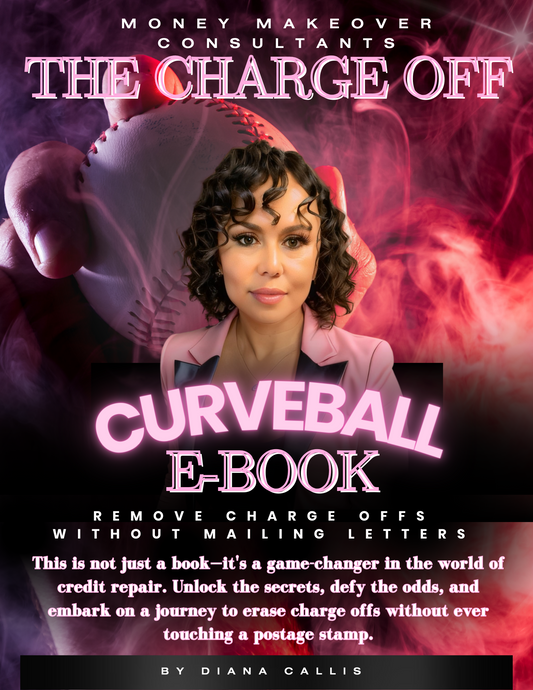 The Charge Odd Curveball E-Book