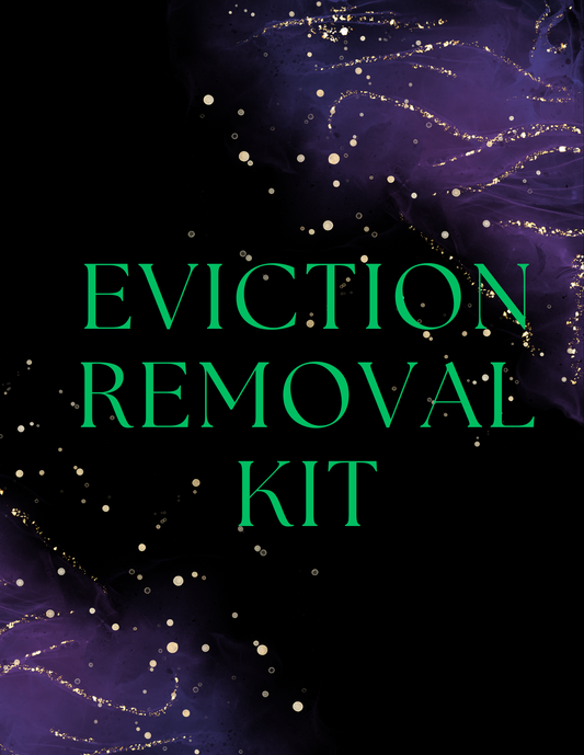 Eviction Removal KIt