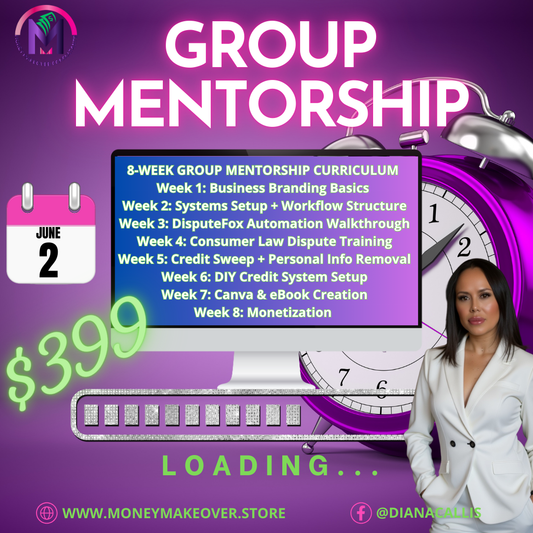 GROUP MENTORSHIP